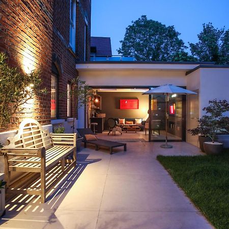Stunning, Architecturally Designed Garden Studio With Parking London Bagian luar foto