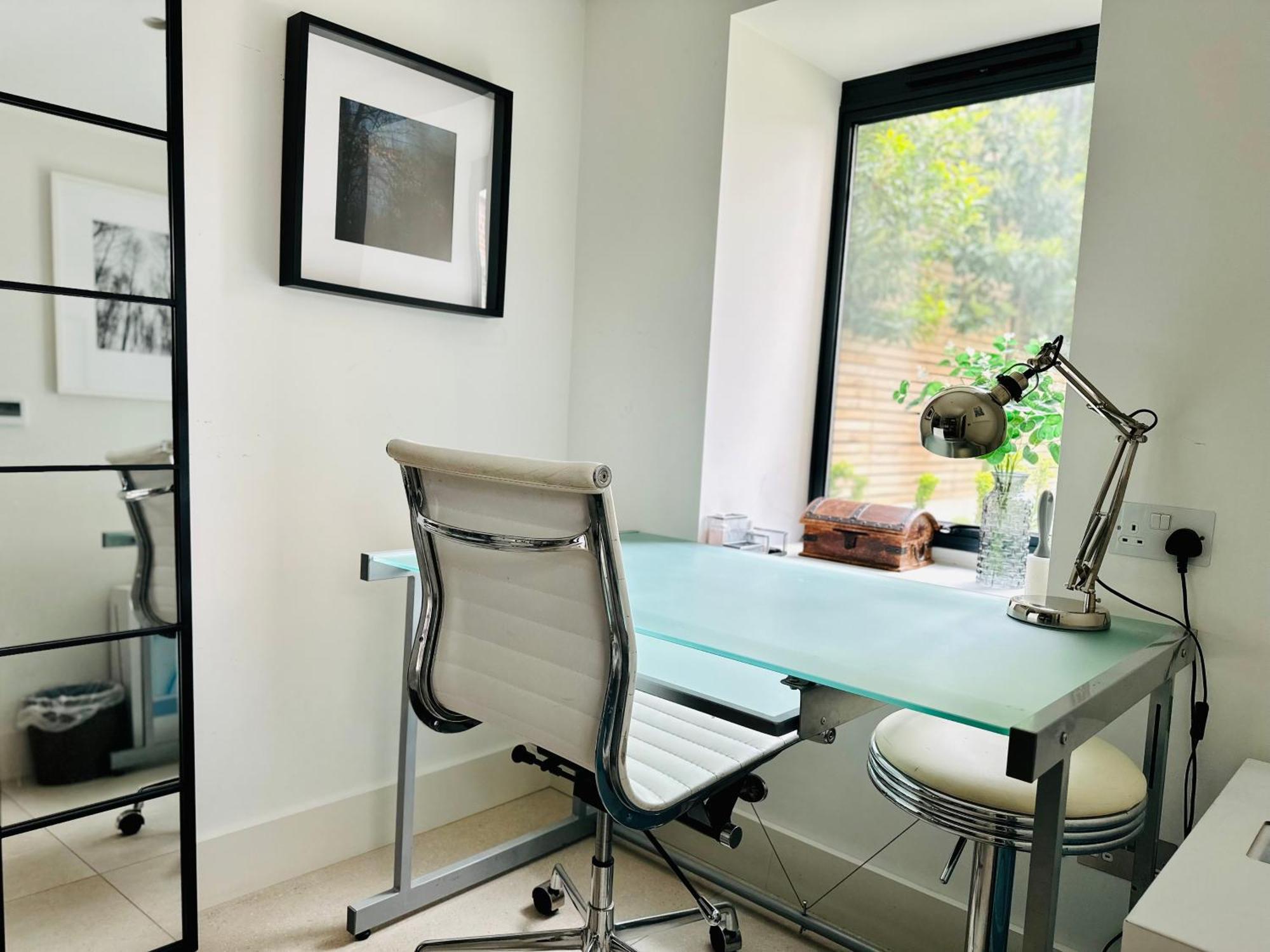 Stunning, Architecturally Designed Garden Studio With Parking London Bagian luar foto