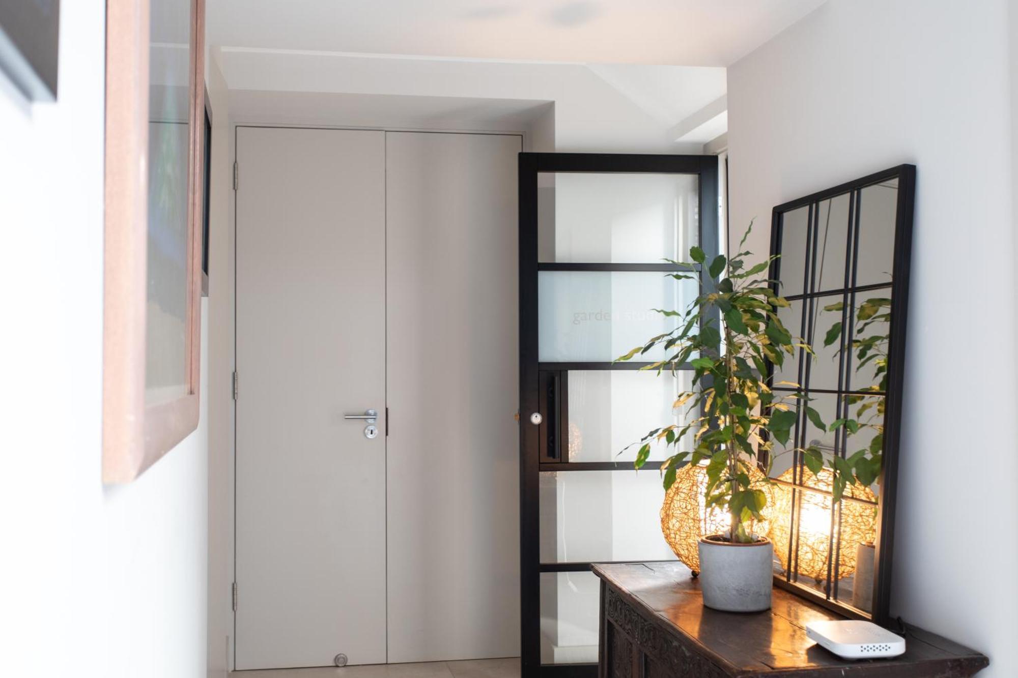 Stunning, Architecturally Designed Garden Studio With Parking London Bagian luar foto